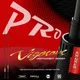 Caña VIGOROUS PRO Toray FAST con anillas Fuji SIC