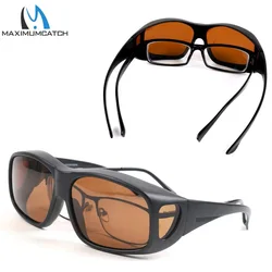 Gafas de sol polarizadas de pesca con clip Maximumcatch AP0801E02