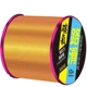 Línea de pesca fluorocarbono nailon alta resistencia deslizante - imagen 2