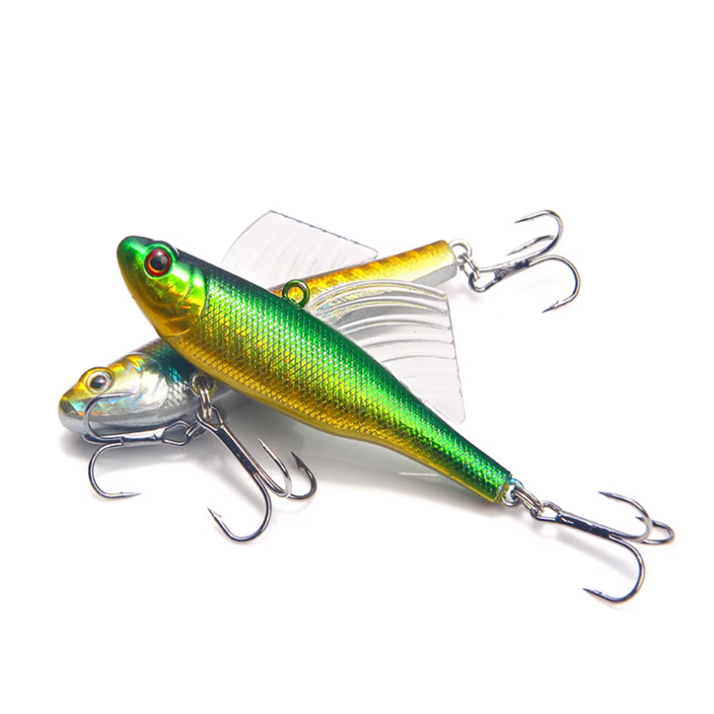 Señuelo Wobbler Crankbait para lubina - imagen 5