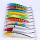 Señuelo Minnow Wobbler Crankbait flotante para perca y carpa