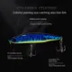 VMC Señuelo Minnow para lubina con anzuelo triple - imagen 5