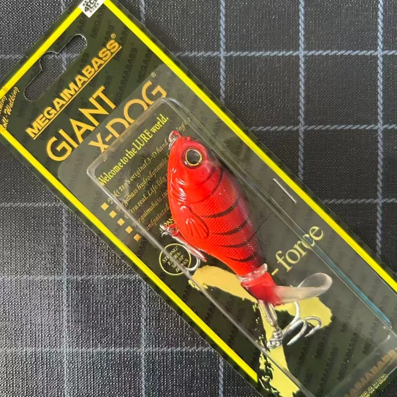 Whopper Plopper en acción sobre el agua