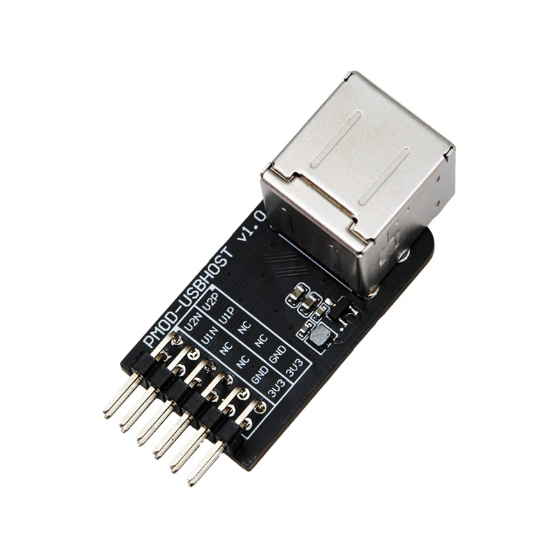 Módulo FPGA ICESugar conector PMOD estándar PMOD-USBHOST - imagen 5
