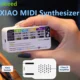 Sintetizador MIDI Seeed XIAO SAM2695 – con chip MIDI y altavoz