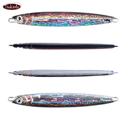 Takedo señuelo jigging de metal — Hundimiento rápido para atún