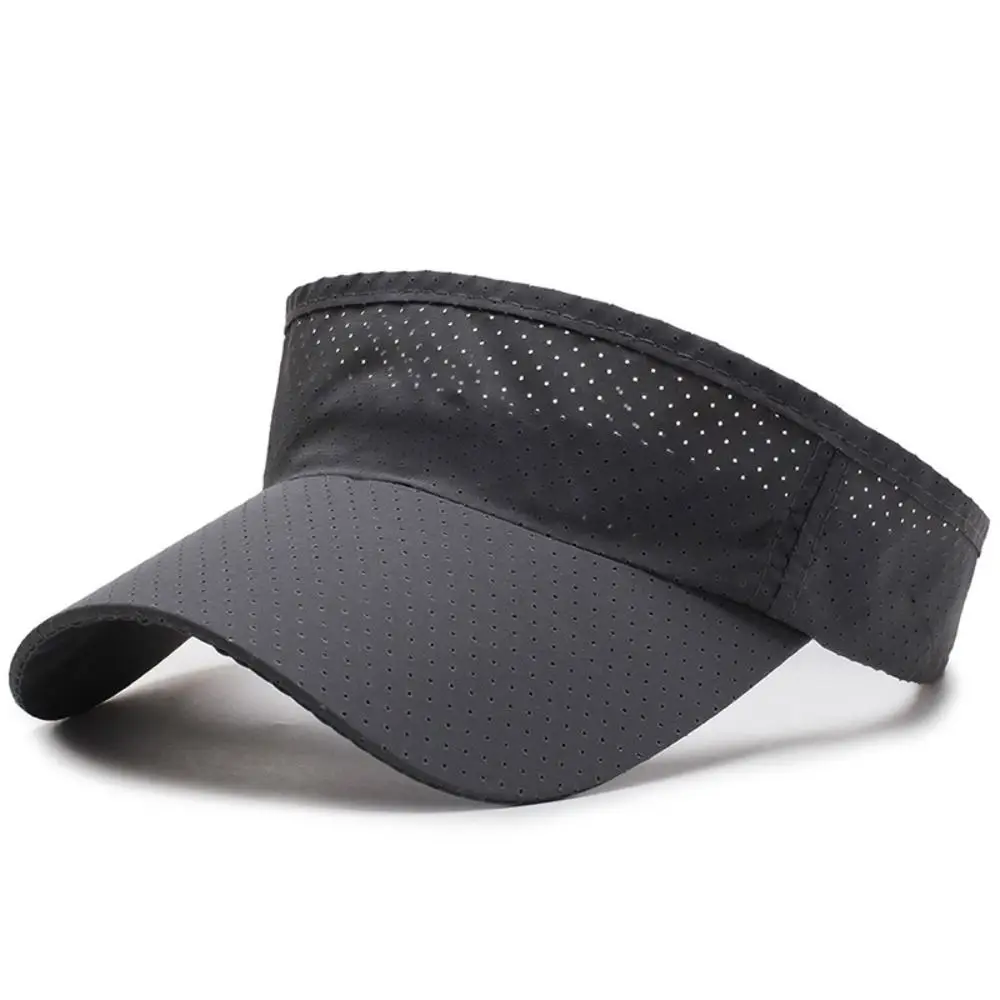 Gorra transpirable con protección UV ajustable para senderismo - imagen 3