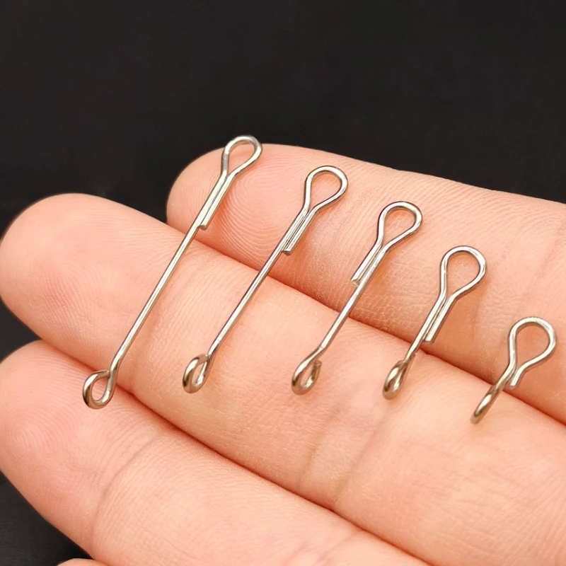 Hueso de pez articulado Waddington para streamers y finesse - imagen 4