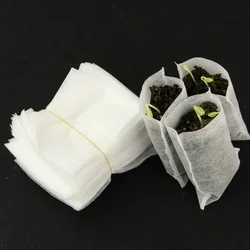 Macetas biodegradables para plantones Eco-Friendly de semillero