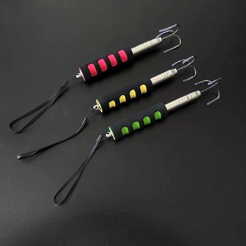 Longitud extendida para mayor alcance