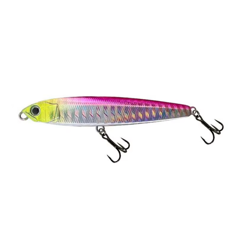 Jerkbait Pencil Bait Sumergible Kit – Pesos Varios Mar