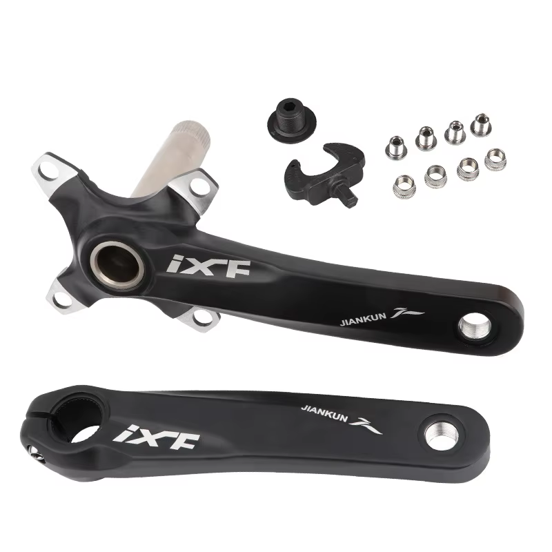 Biela MTB Hollowtech 104 BCD 170mm - Plato Narrow-Wide