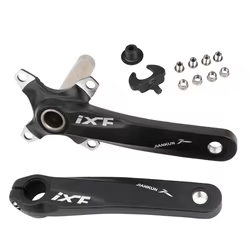 Biela MTB Hollowtech 104 BCD 170mm - Plato Narrow-Wide