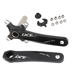 Biela MTB Hollowtech 104 BCD 170mm - Plato Narrow-Wide