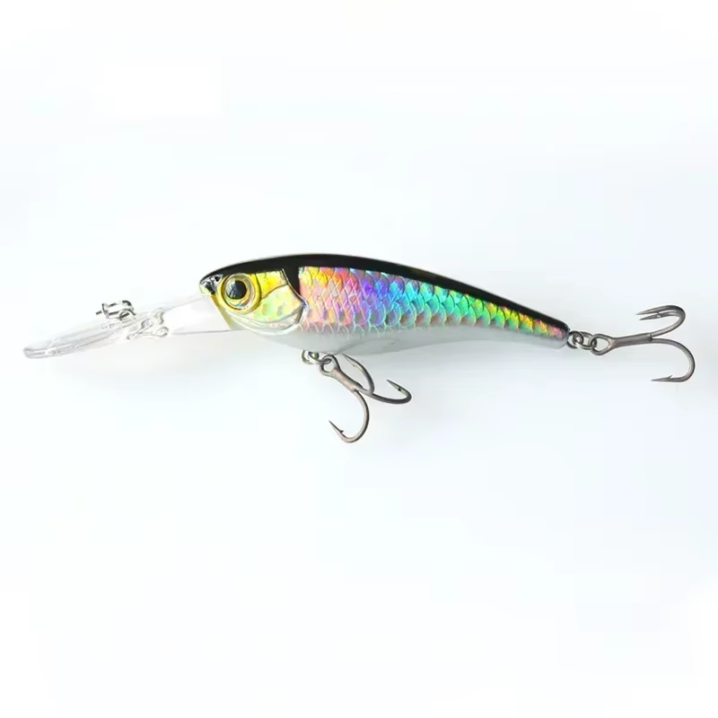 Minnow 70SP suspensión – Señuelo duro para lucio y bass