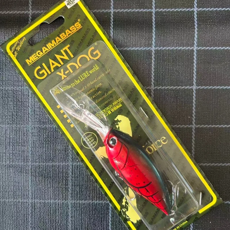 Diseño orientado a la nado del señuelo