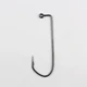 Anzuelos Jig Head extra largos con ranura triangular y vástago curvo - imagen 3