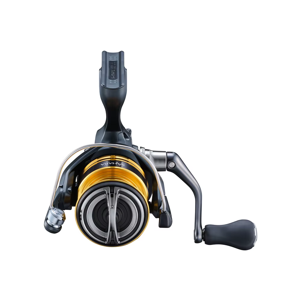 Shimano Sahara 2022 Carrete Giratorio para agua salada - 5.0:1 - imagen 5