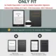 Funda Kindle Paperwhite con activación auto y carcasa desmontable - imagen 3