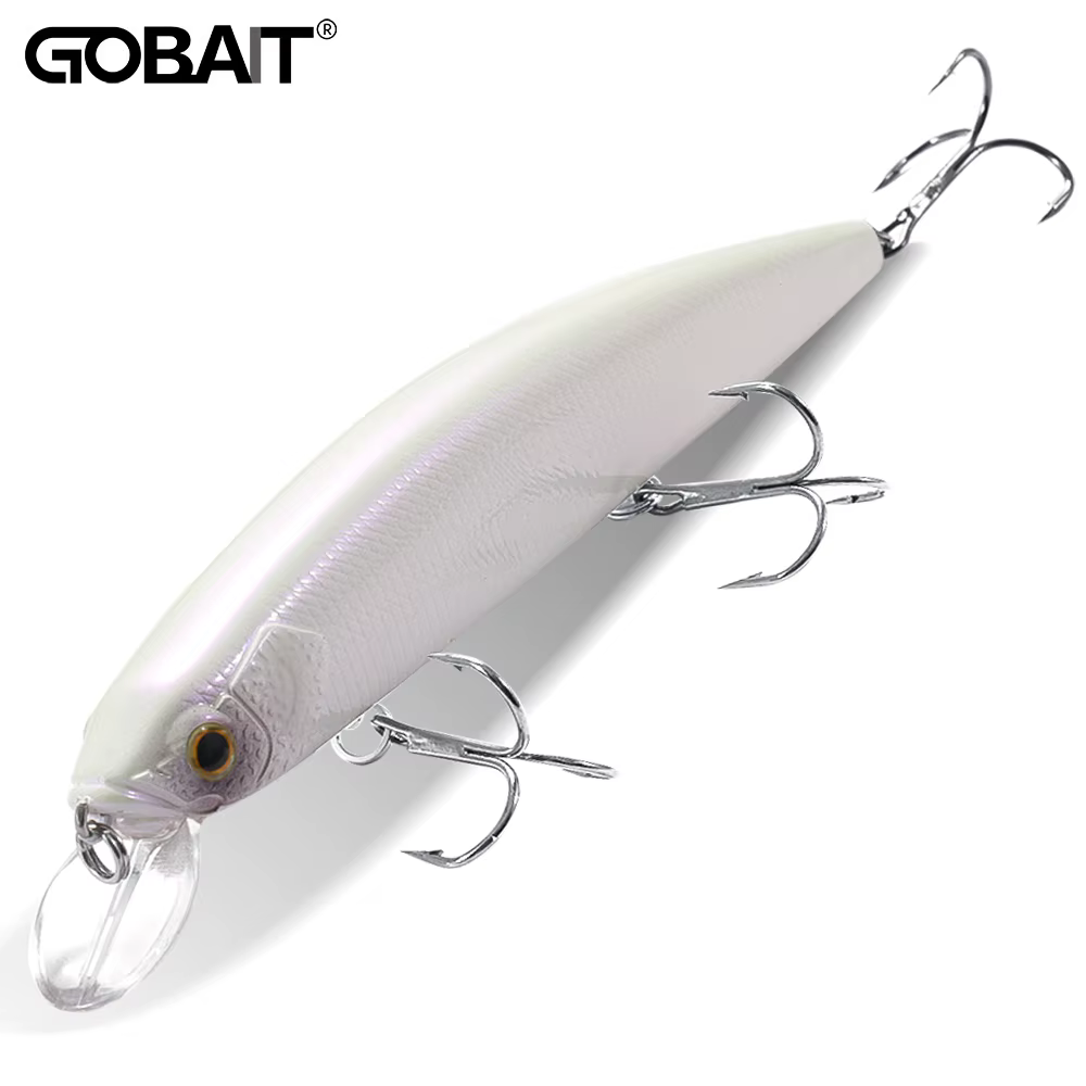 Jerkbait 14cm 24g – Señuelo de suspensión con anzuelos triples