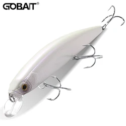 Jerkbait 14cm 24g – Señuelo de suspensión con anzuelos triples