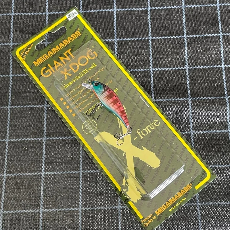 MEGAIMABASS señuelo Makou para pesca deportiva - imagen 3