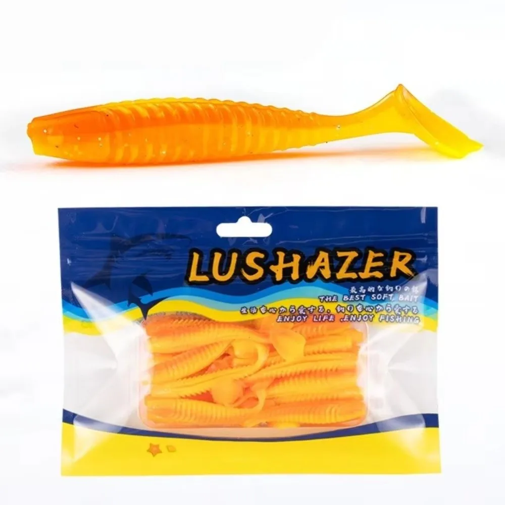 Crankbaits ultra suaves TPE para lubina - imagen 4