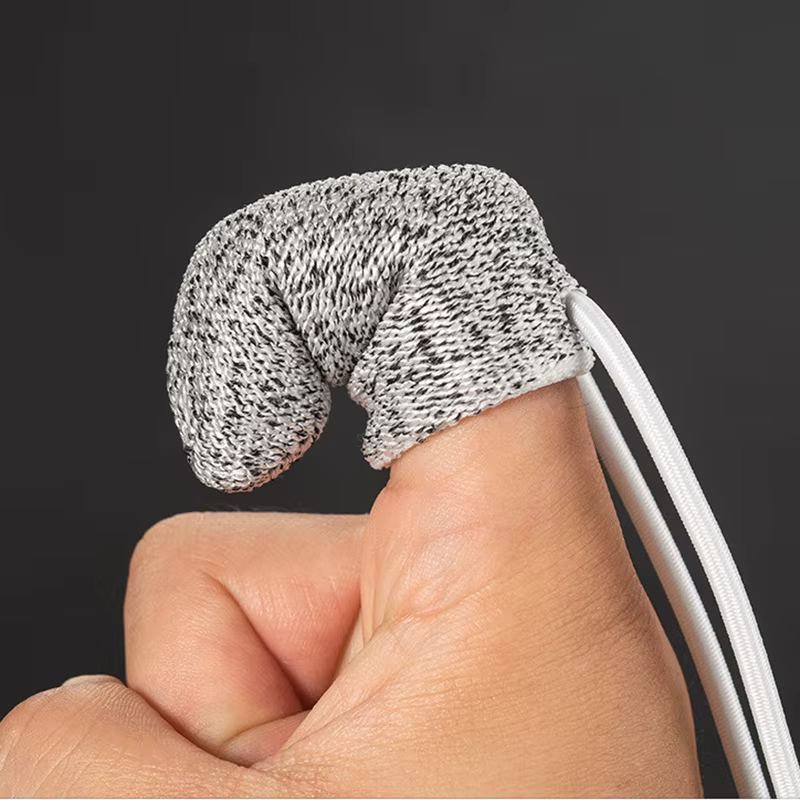 Guantes pesca antideslizantes protectores – Dedo índice resistente - imagen 5