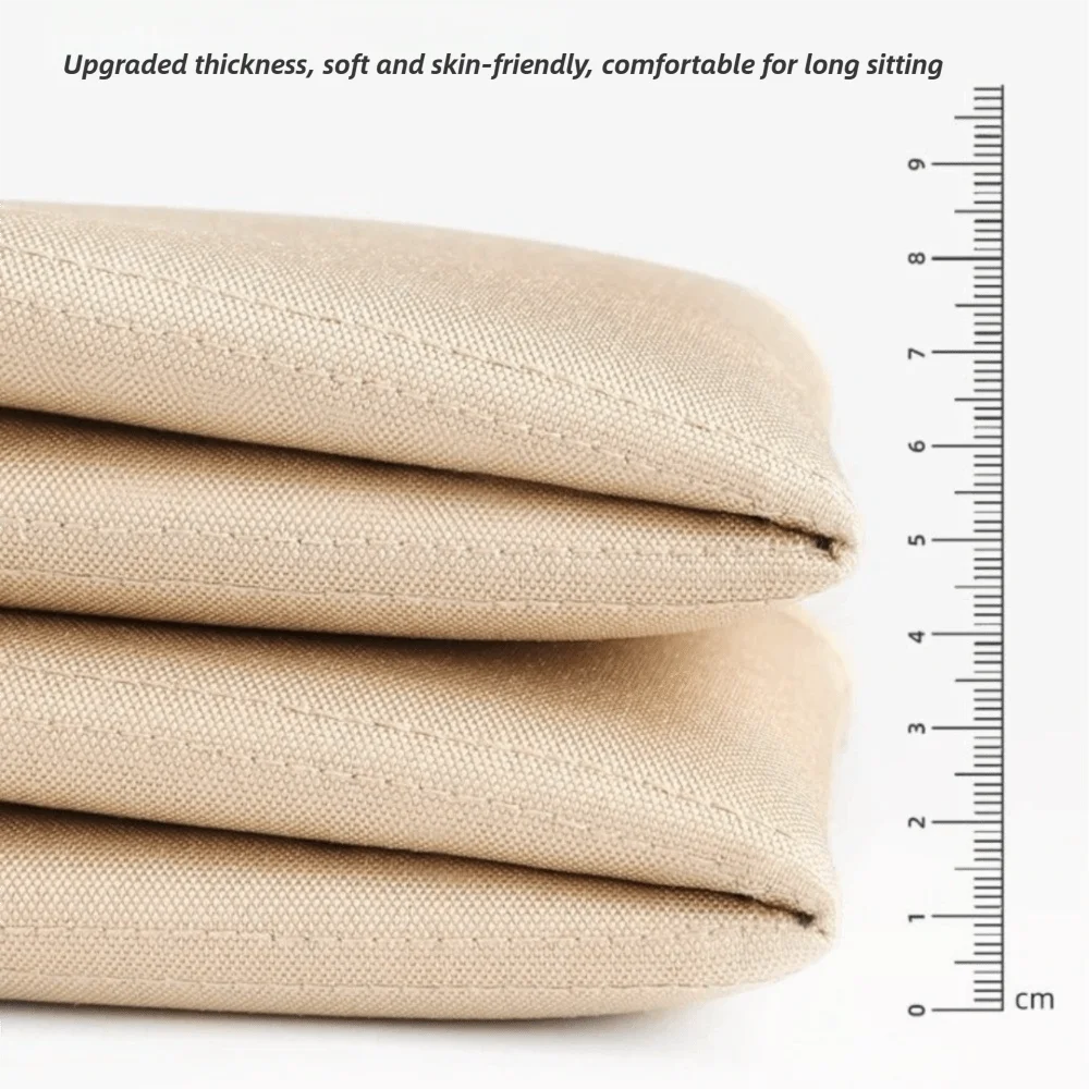 Colchoneta portátil plegable impermeable para camping y playa - imagen 4