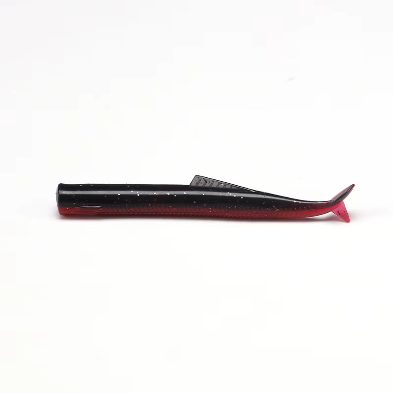 Swimbait HAIMALUO – Señuelo blando volador para lubina agua salada - imagen 5