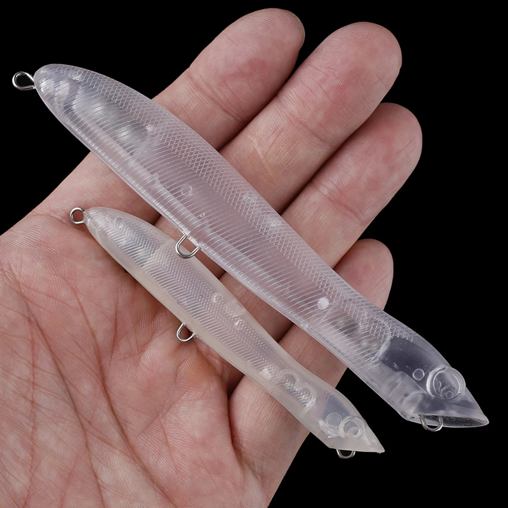 Chan Huang Popper Walking – Señuelo superficie artesanal - imagen 5