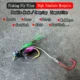 Cebo de mosca artificial doble anzuelo para trucha – insectos - imagen 2