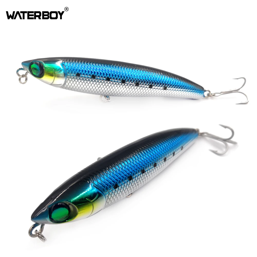 Waterboy Stickbait – Señuelo flotante duro - imagen 3