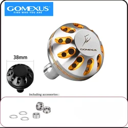 Perilla ajuste de potencia GOMEXUS para carretes Shimano Stradic
