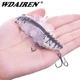 Señuelo Popper Topwater Buzzbait para lubina y lucio