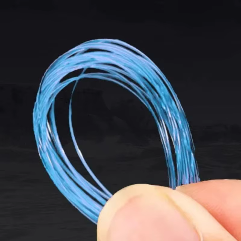 Línea fluorocarbono nailon semiflotante antienganches para roca - imagen 2