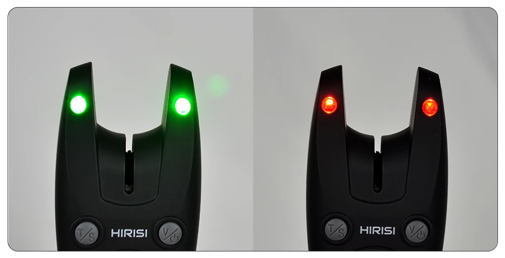 Swinger LED con perno fijo estándar y junta tórica