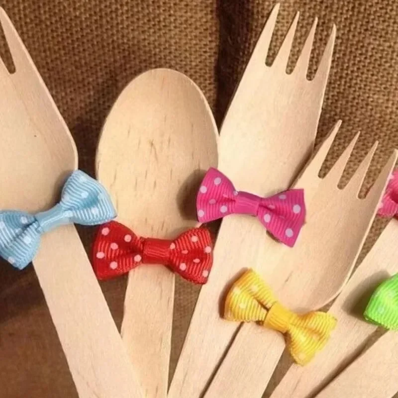 Set completo de 50 piezas de alambre para cerrar bolsas de regalo y pastelería