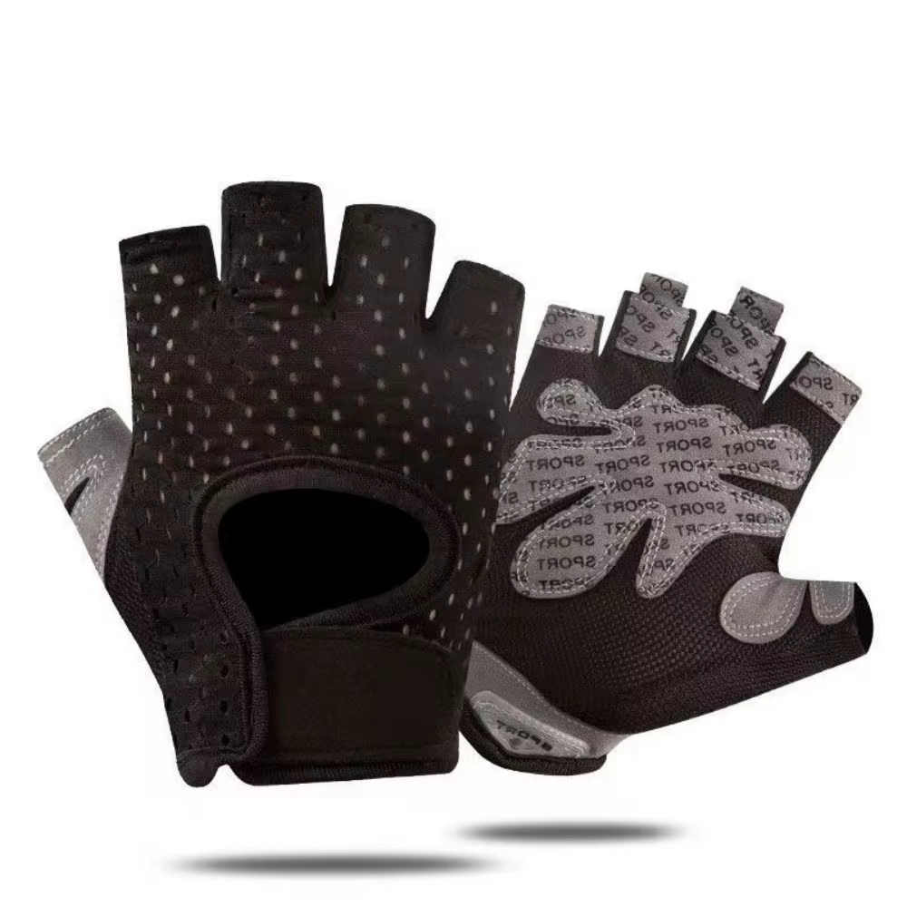 Guantes Curvos Transpirables Antideslizantes para Ciclismo - imagen 2