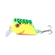 Crankbait cuadrado ruidoso hundimiento para lucio en curricán - imagen 3