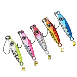 Swolfy Mini Cuchara Spinnerbait – Señuelo metálico para trucha
