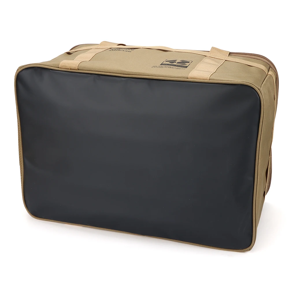 Bolsa almacenaje impermeable plegable – Compartimentos gran capacidad - imagen 2