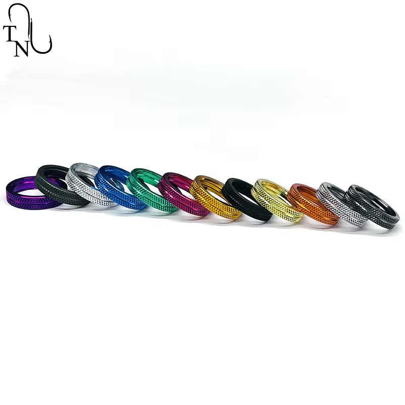 Anillo embellecedor de asiento de carrete TN41 para control de bobinado - imagen 4