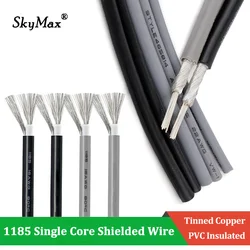 Cable de Cobre Blindado para Audio – Señal y Canalización