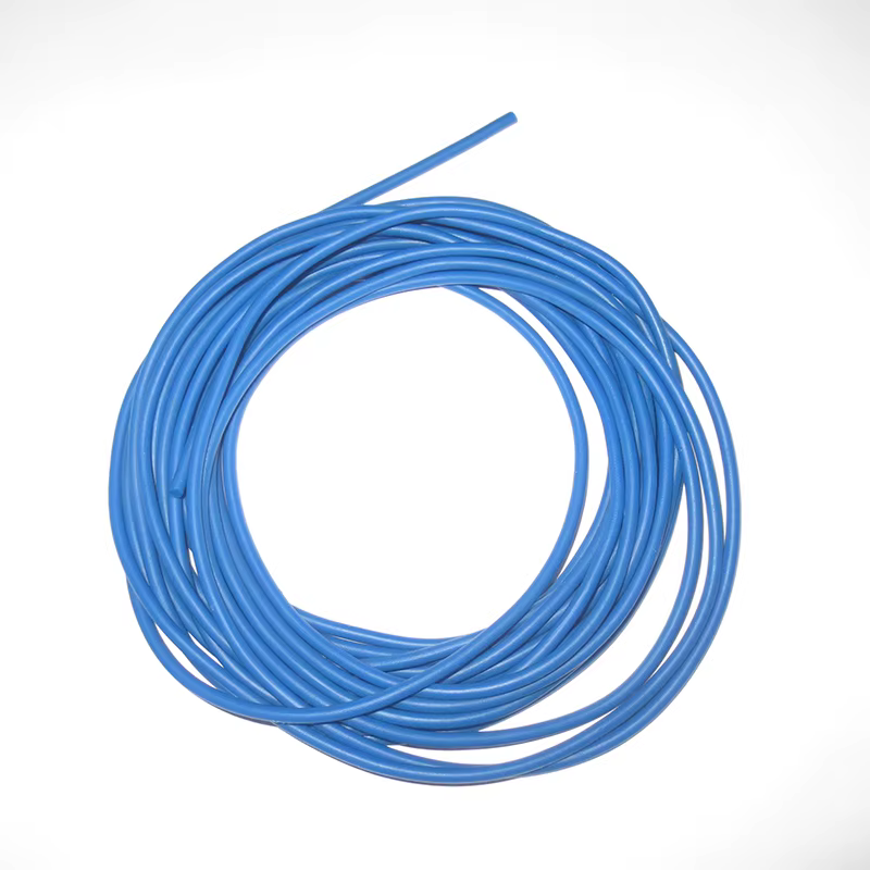 Cuerda de látex elástica 2,5mm para tirachinas de pesca