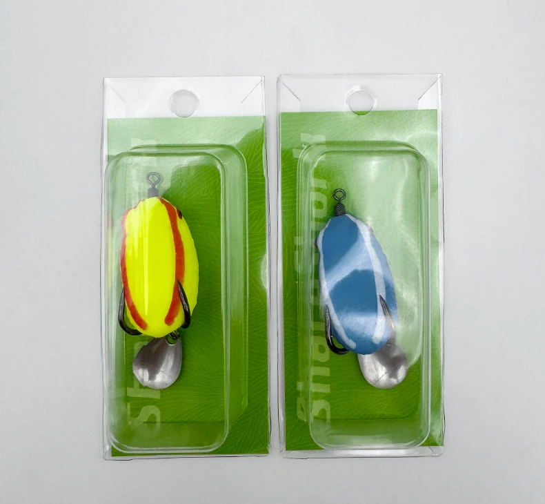 Pack de mini señuelos ShareShark