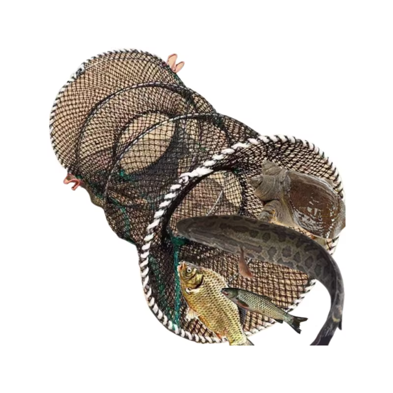 Salabre telescópico plegable para peces y camarones - imagen 4