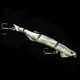 Señuelo minnow articulado para pesca con cebo de natación - imagen 3