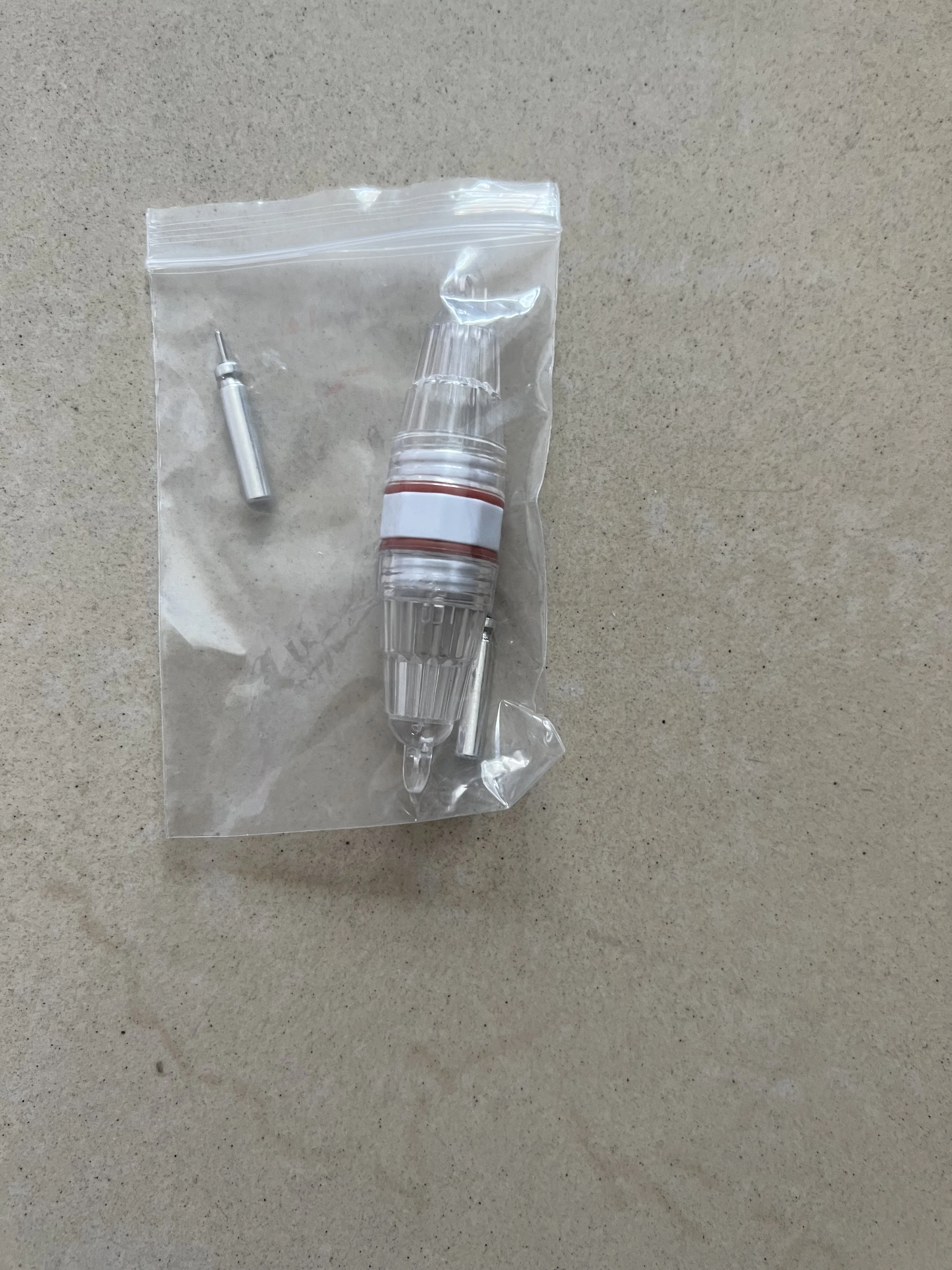 Luz LED colorida sumergible para pesca
