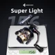 Carrete HASIDA AULA Ultraligero – Cuerpo carbono y 5 kg arrastre - imagen 2